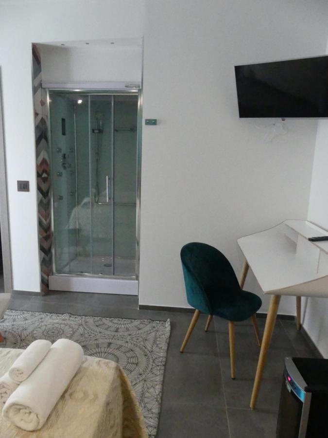 Albergo Piazza Risorgimento Porto Cesareo Exterior foto